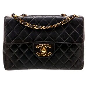 Chanel Jumbo Classic Single Flap Bag